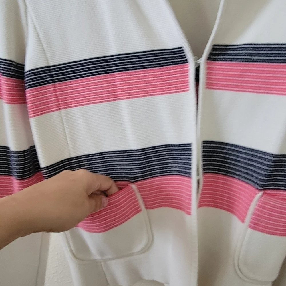 Talbots stylish cardigan